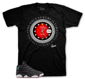 Retro 13 Playoff Rolie Time Shirt