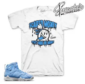 Retro 7 Pantone Scared Money Shirt