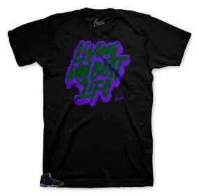 Retro 7 Ray Allen Living Life Shirt