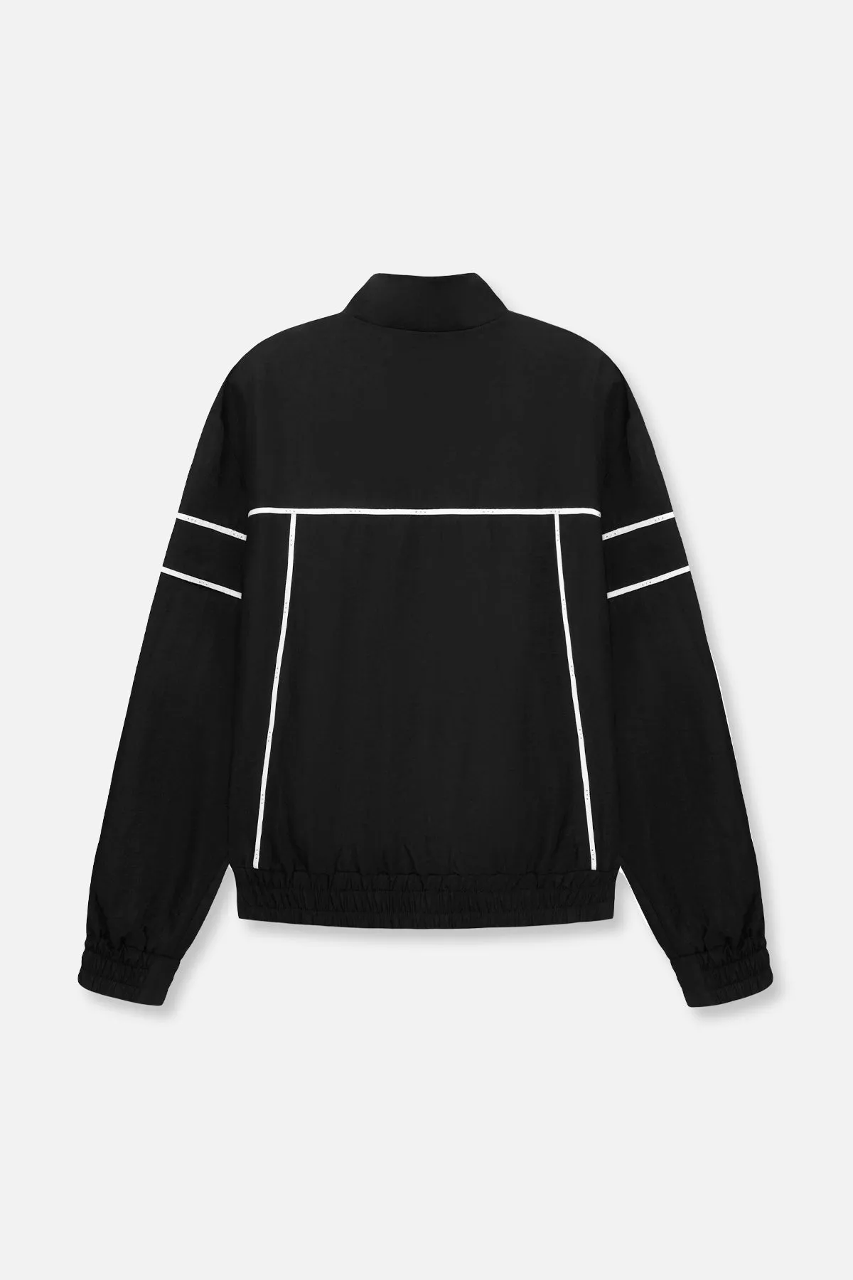 RTA Track Jacket Black