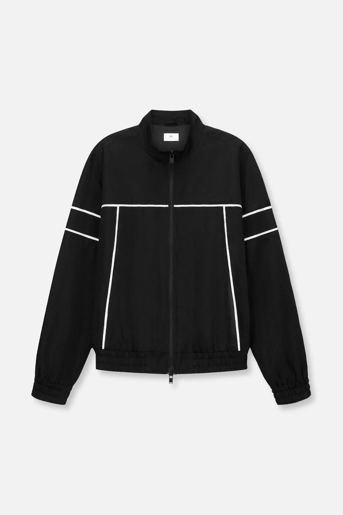 RTA Track Jacket Black