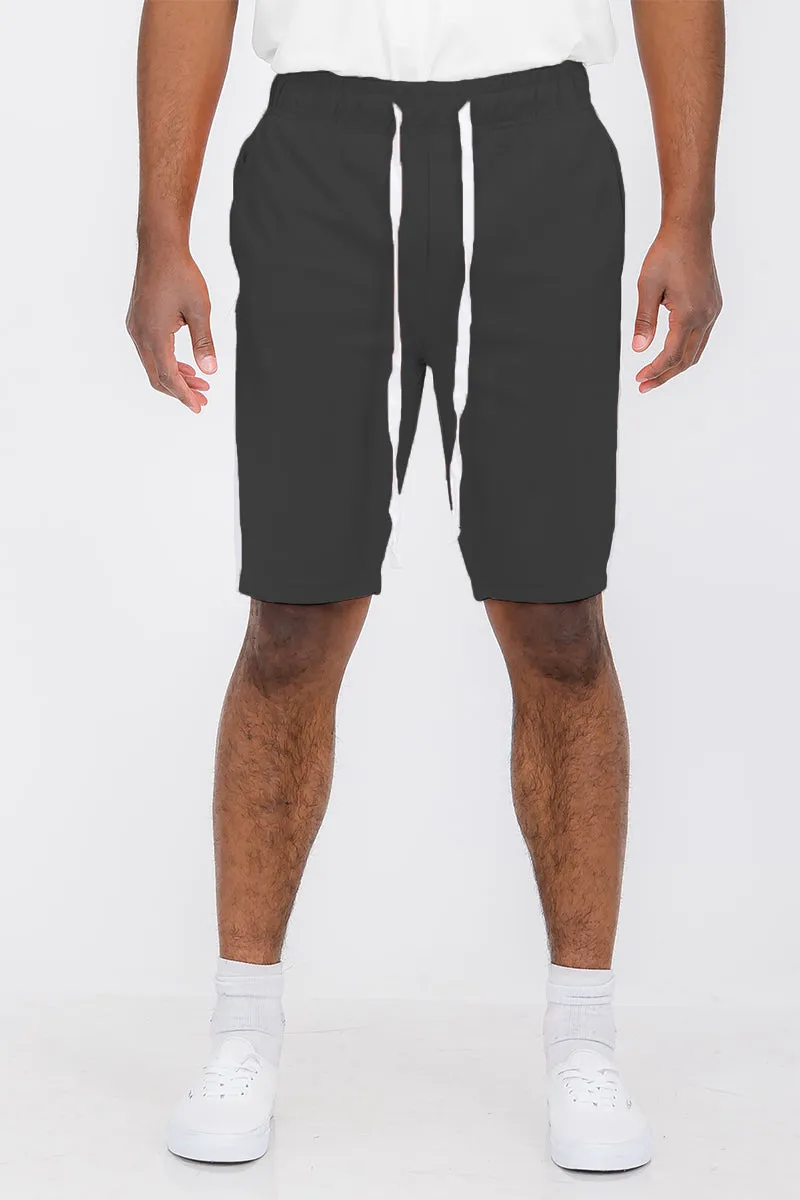 Single Stripe Track Short