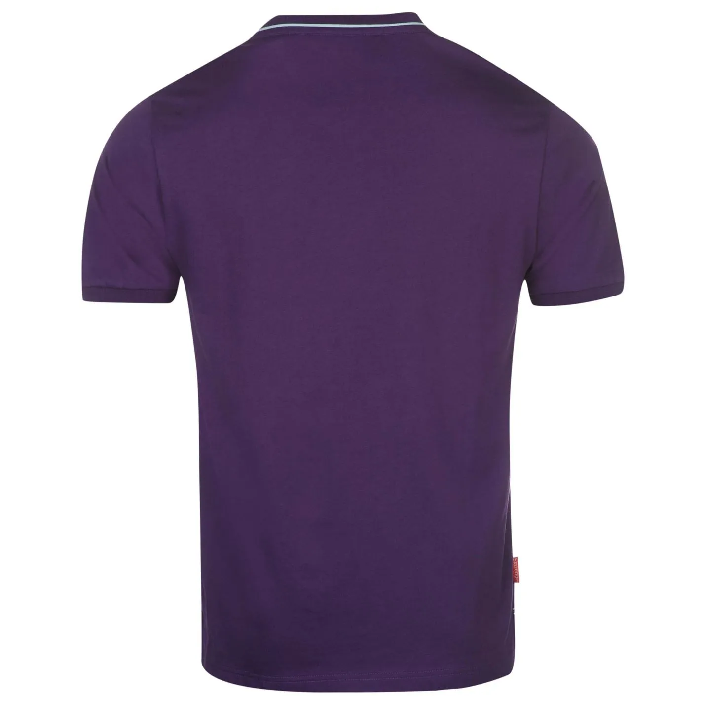 Slazenger Mens V Neck T Shirt Short Sleeve Tee Top Clothing Wear