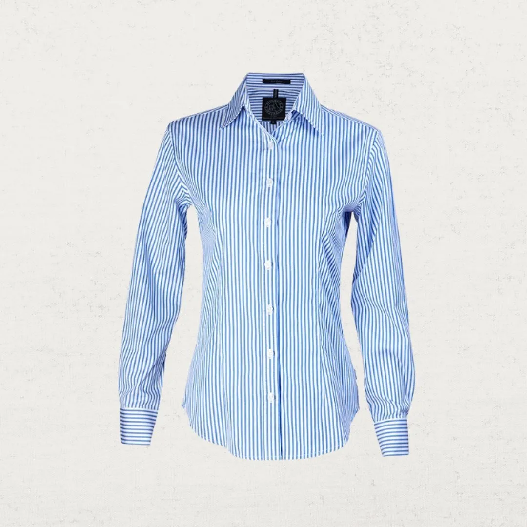 Striped Long Sleeve Shirt