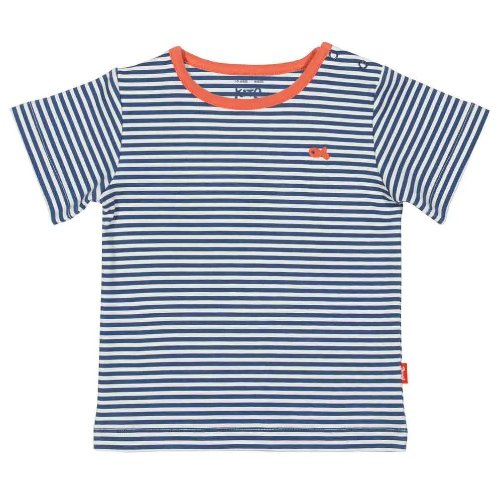 Stripy Fish T-Shirt