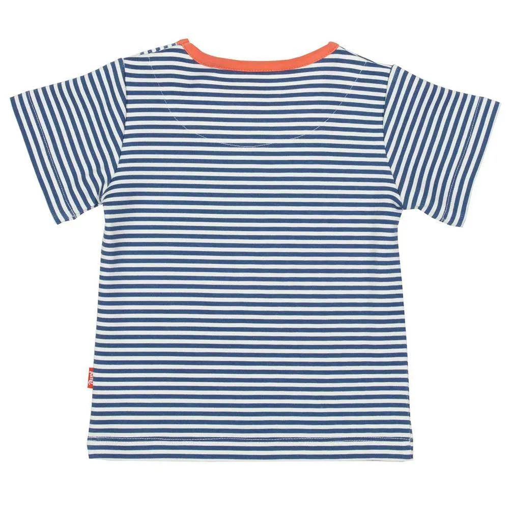 Stripy Fish T-Shirt