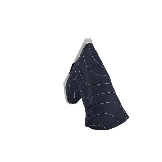 Topo Quilted Blade Cover- Navy