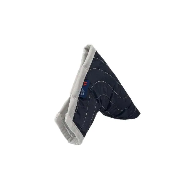 Topo Quilted Blade Cover- Navy