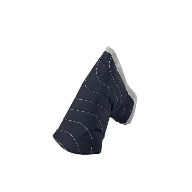 Topo Quilted Blade Cover- Navy