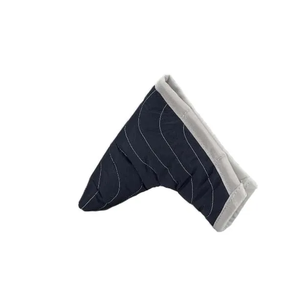 Topo Quilted Blade Cover- Navy