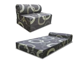 Viro Fabric SofaBed