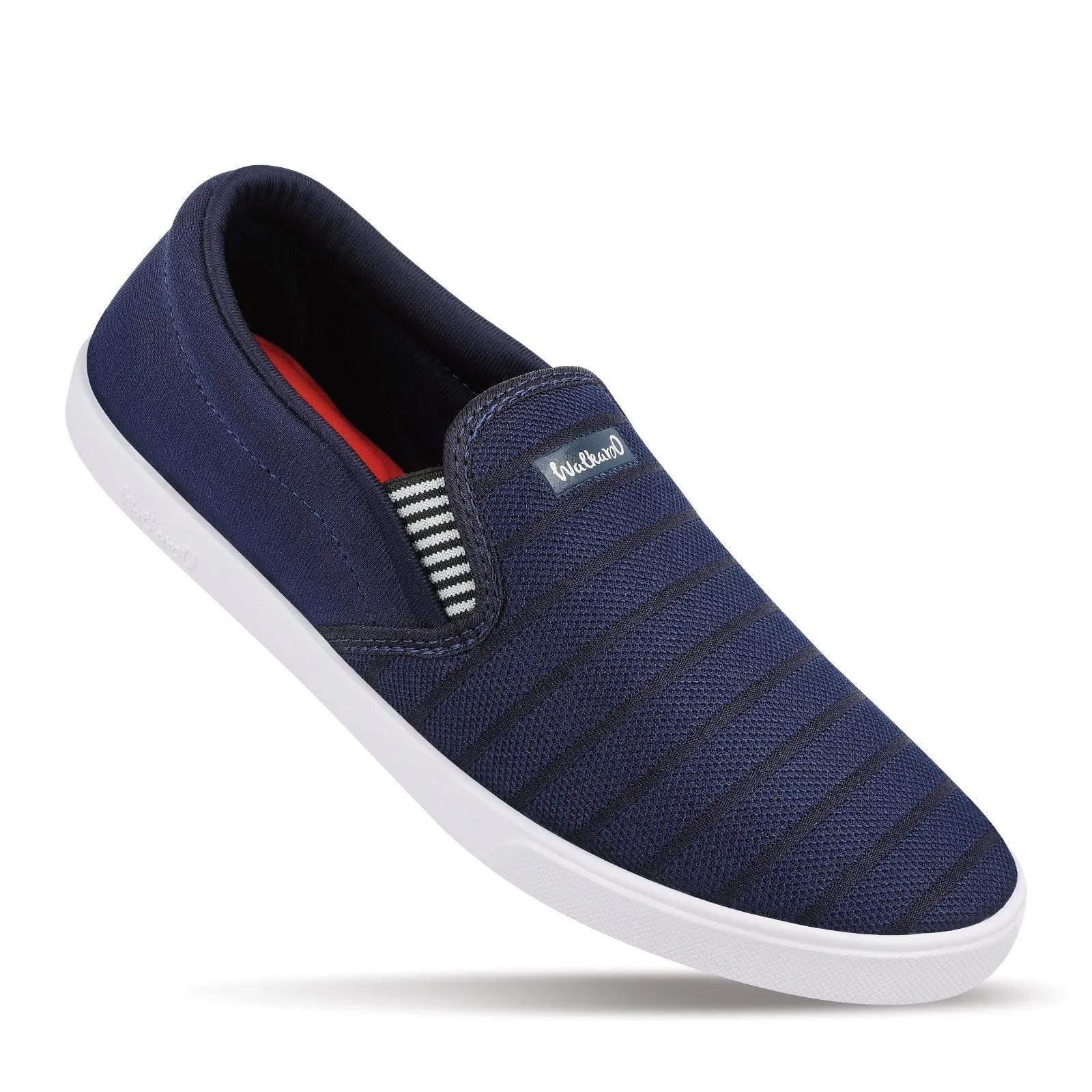 Walkaroo casual Shoes for Men - WY3324 Navy Blue