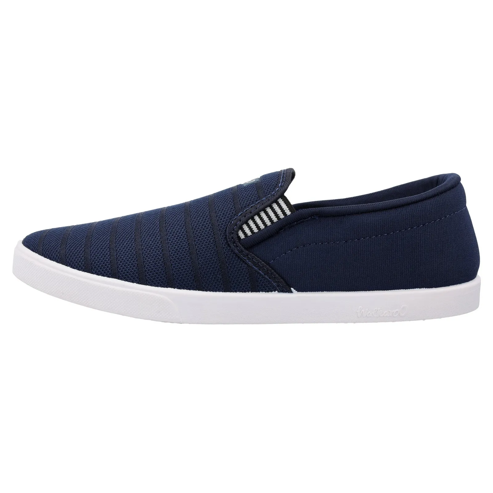 Walkaroo casual Shoes for Men - WY3324 Navy Blue