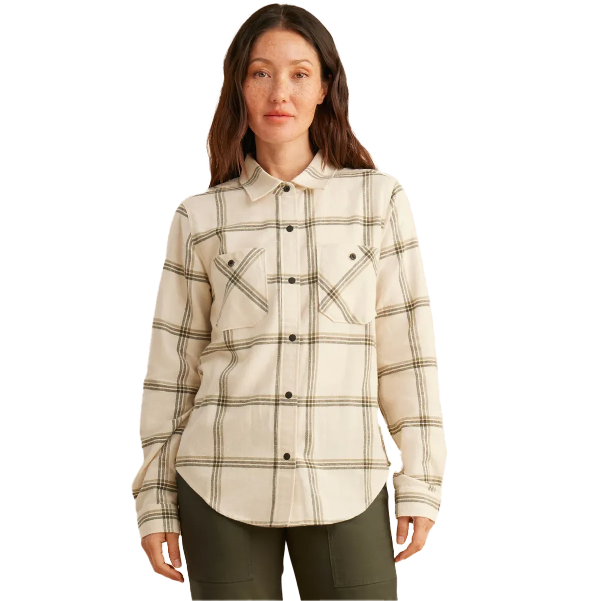 Women's Alpine Flannel