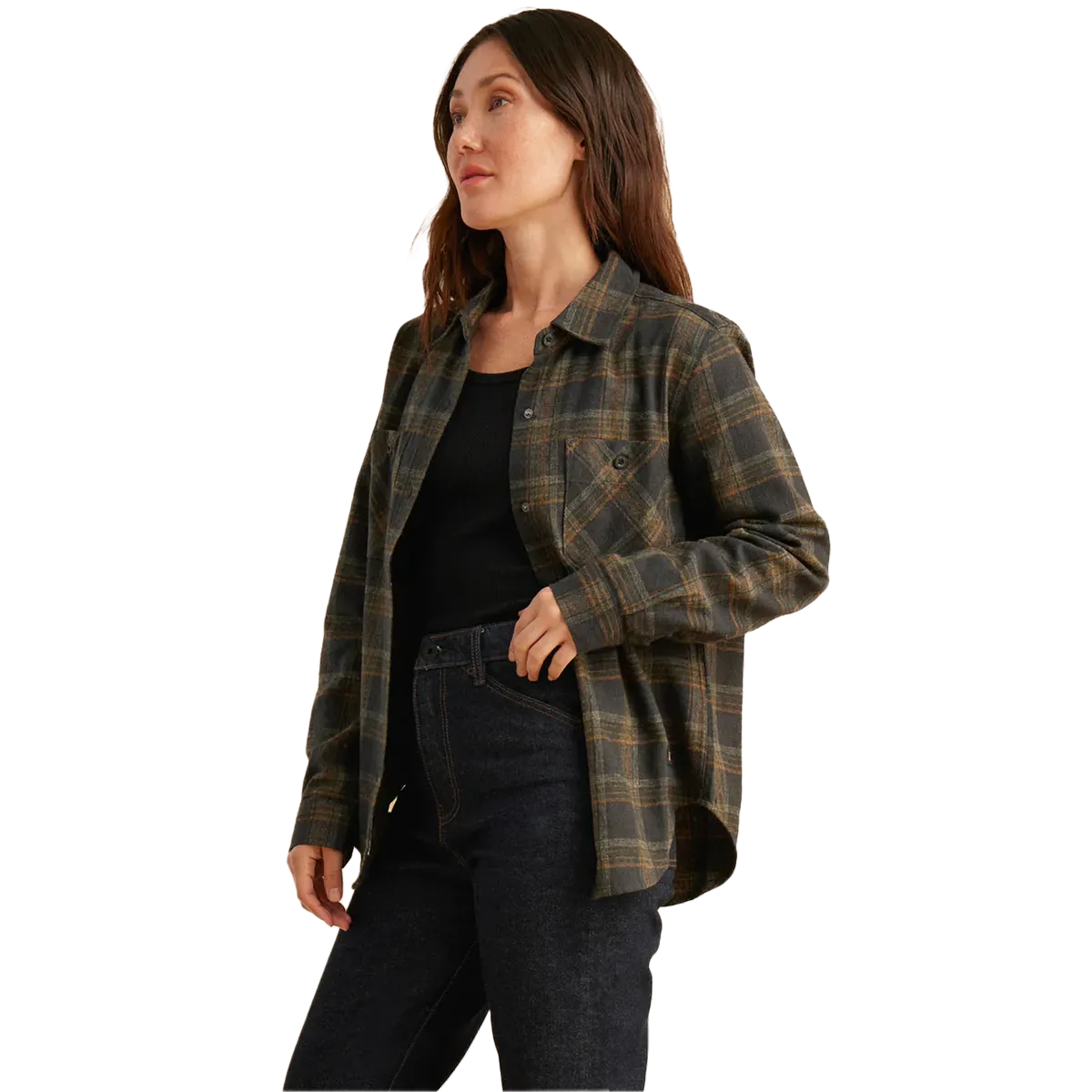 Women's Alpine Flannel