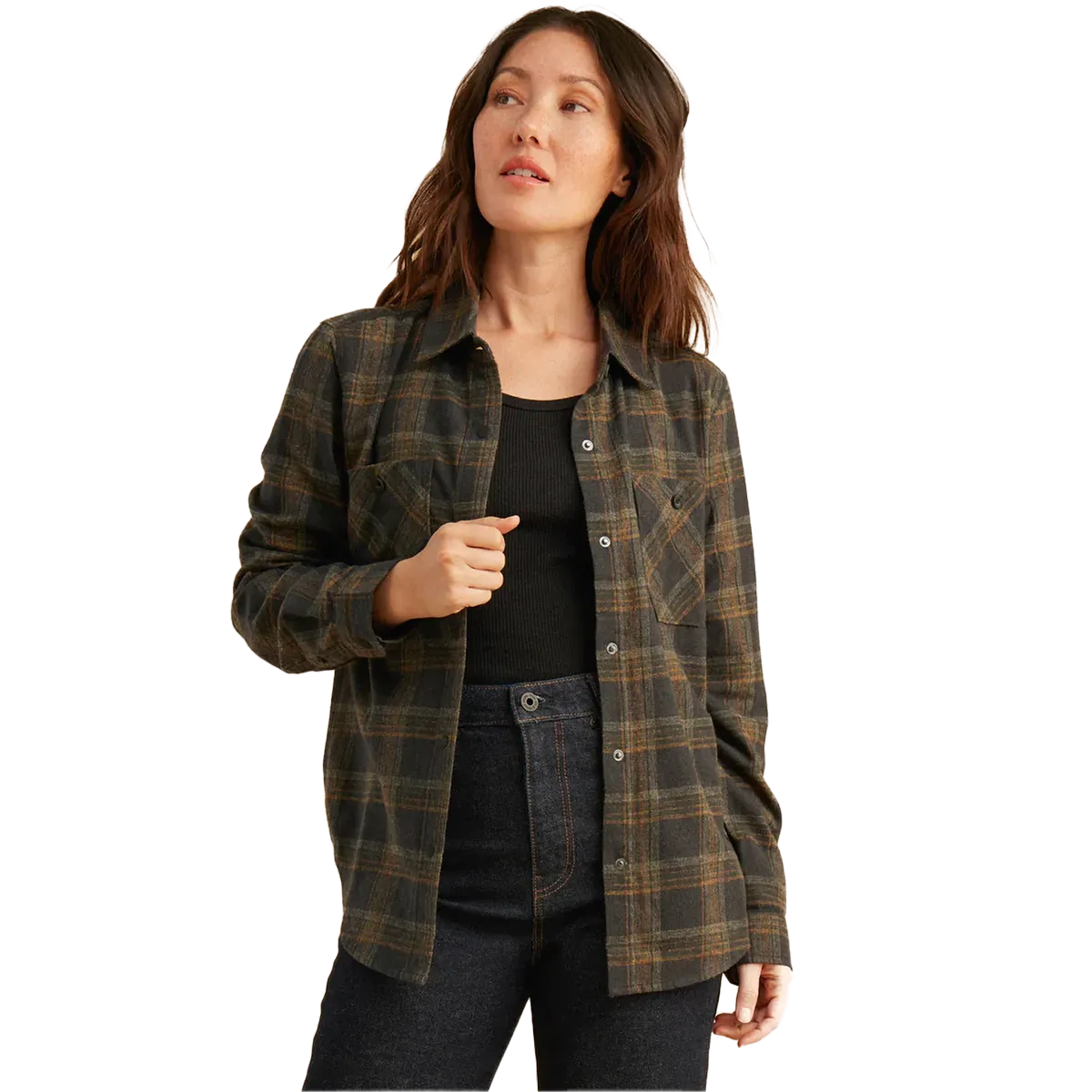 Women's Alpine Flannel