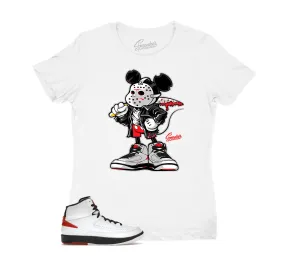 Womens - Chicago 2 Killa Mouse Shirt