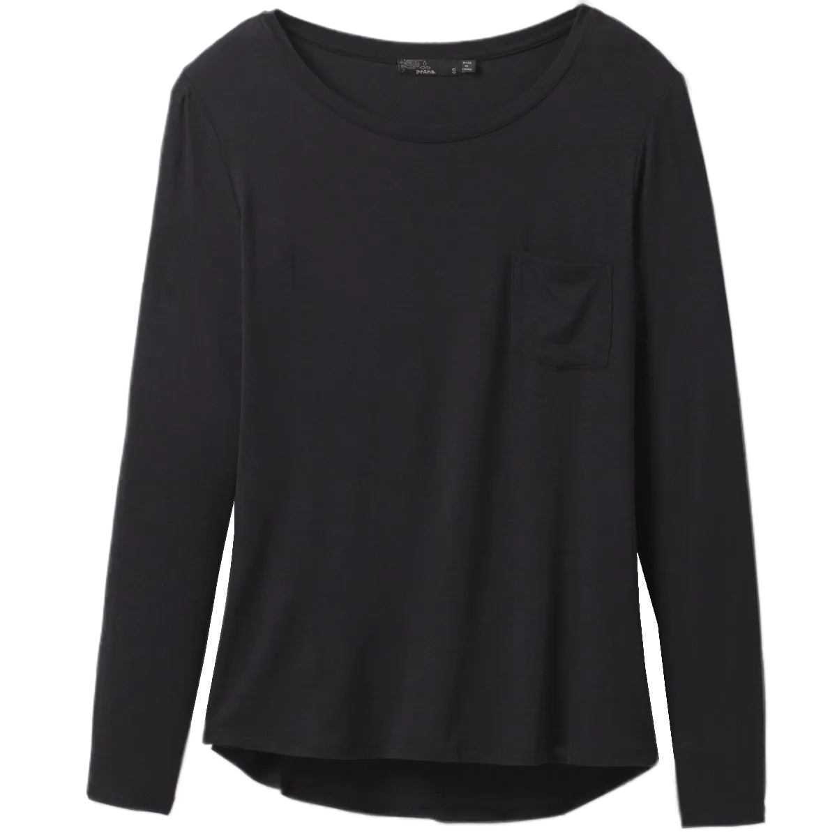 Women's Foundation Long Sleeve Crew