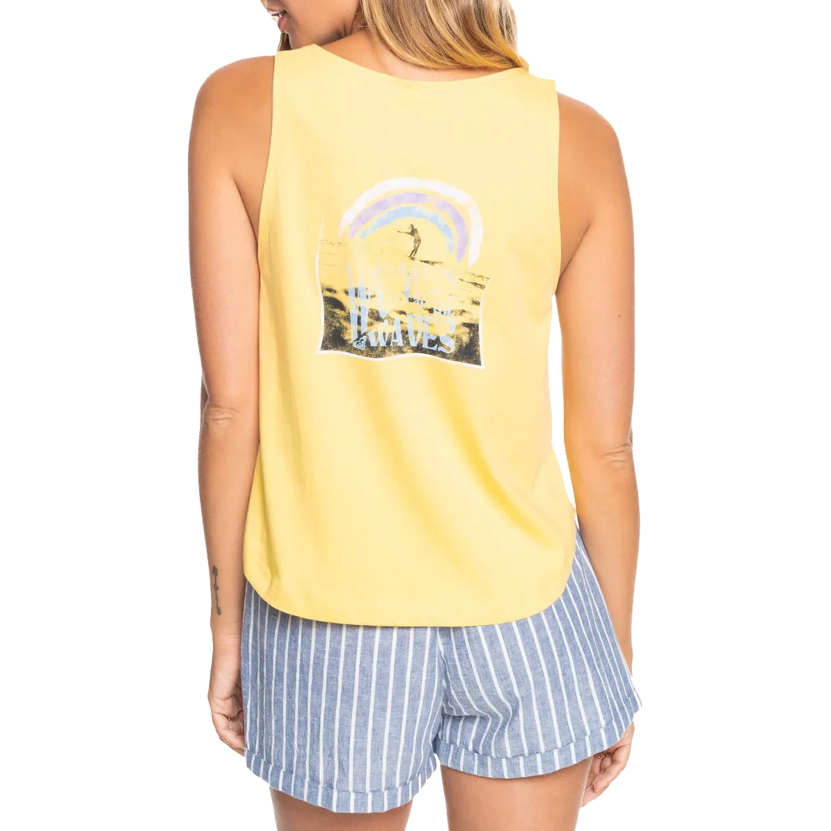 Women's Surfing Day Tank