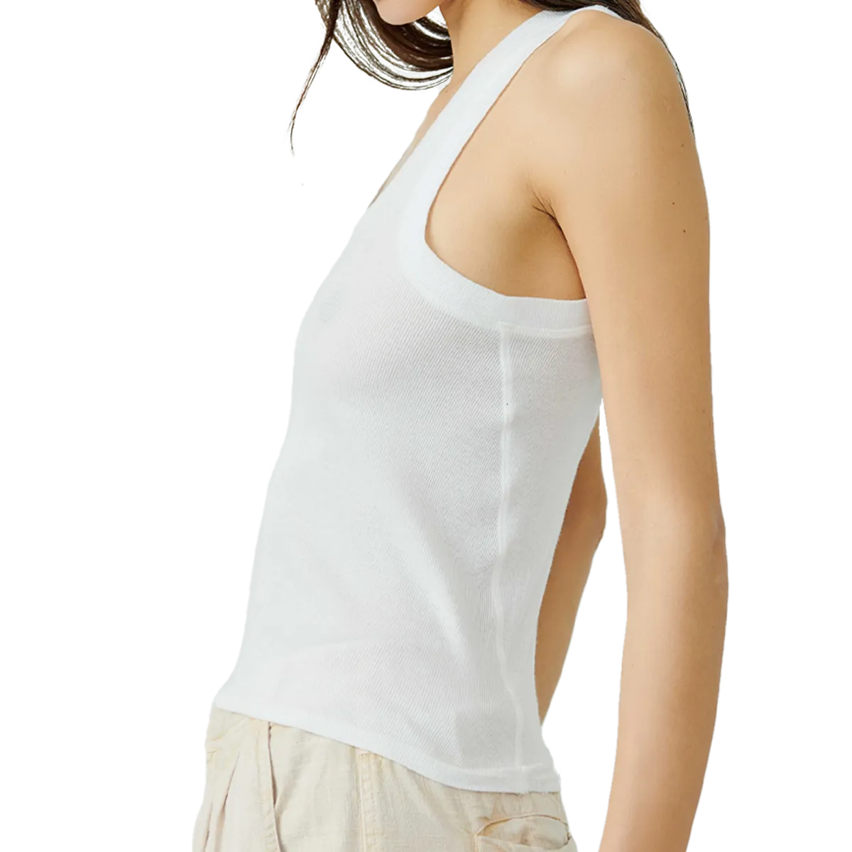 Women's U-Neck Tank