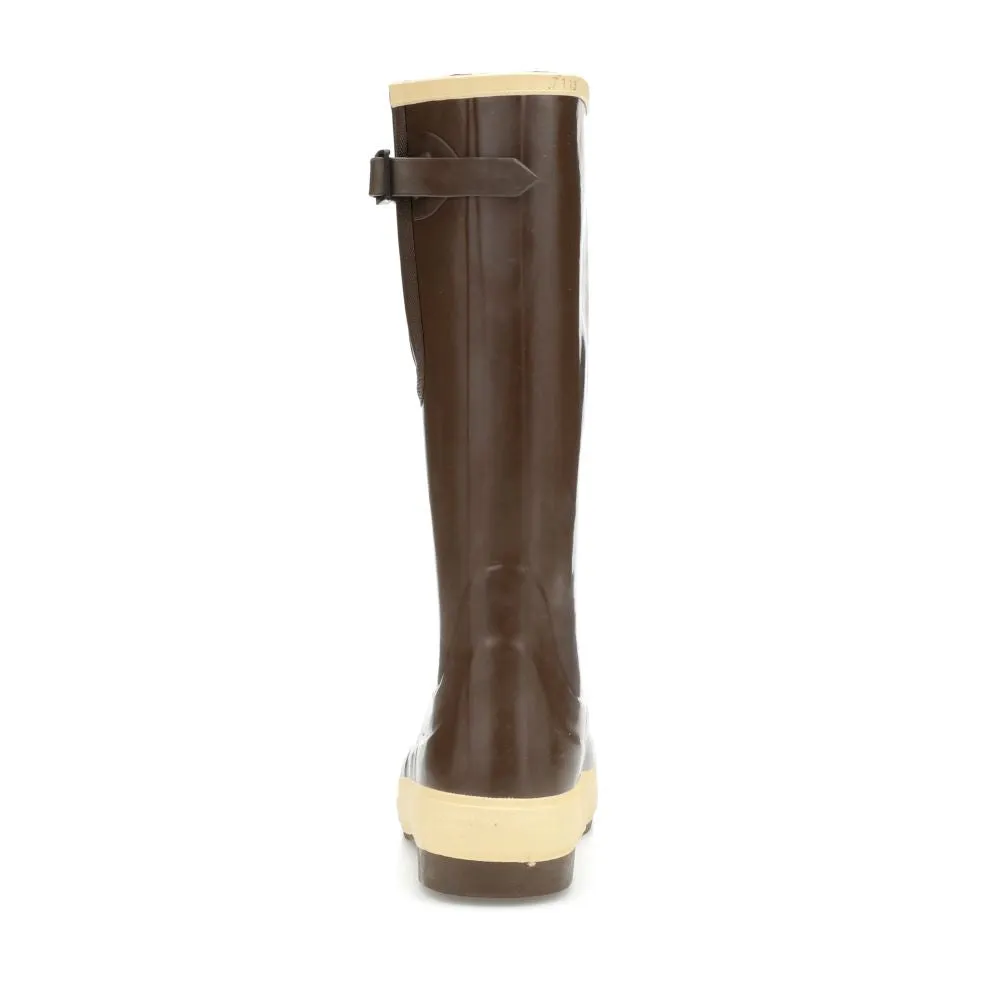 'XTRATUF' Men's 15" Wide Calf Legacy WP Slip Resistant - Copper / Tan