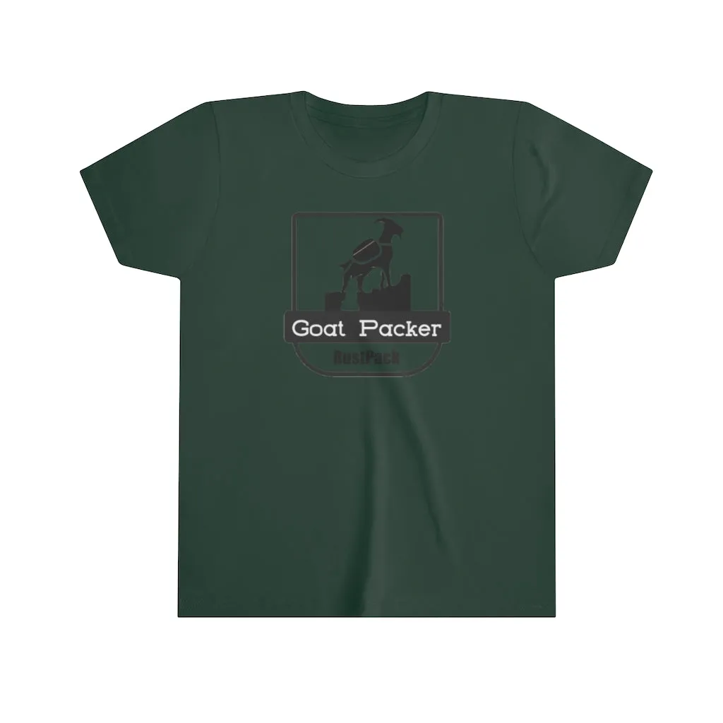 Youth Goat Packer T