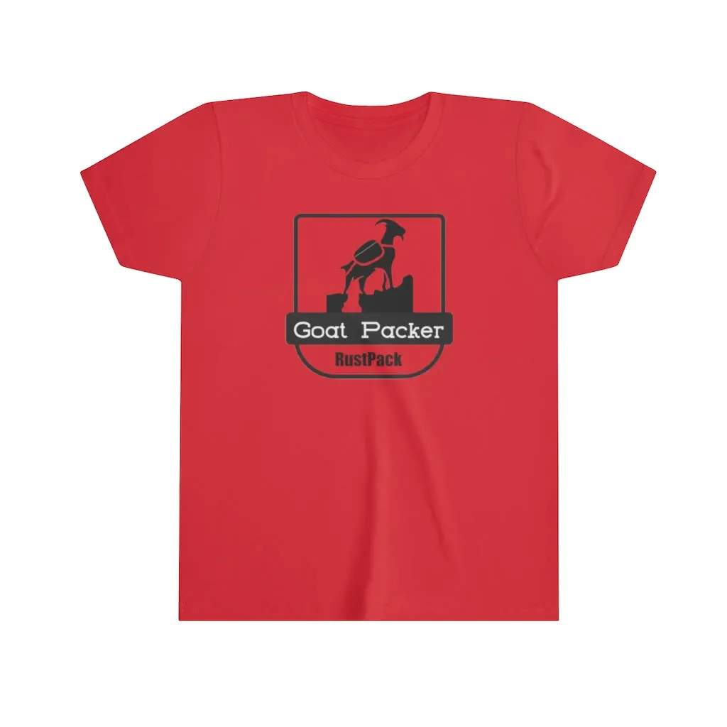 Youth Goat Packer T