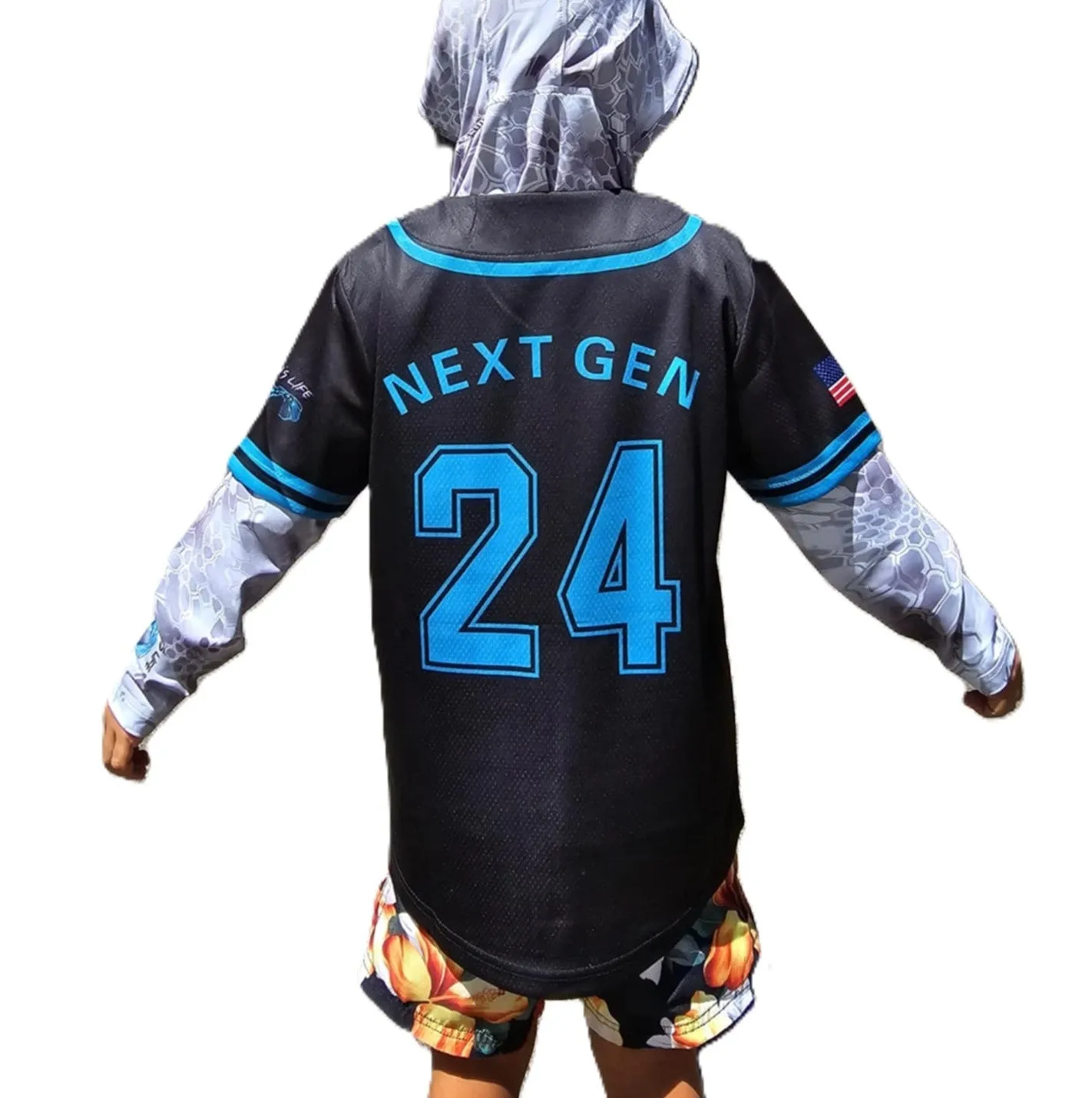 (YOUTH) Limited 2024 Edition Jersey (YOUTH) *NOT RESTOCKING*